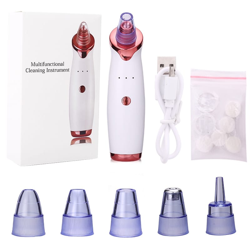 Blackhead Remover Vacuum