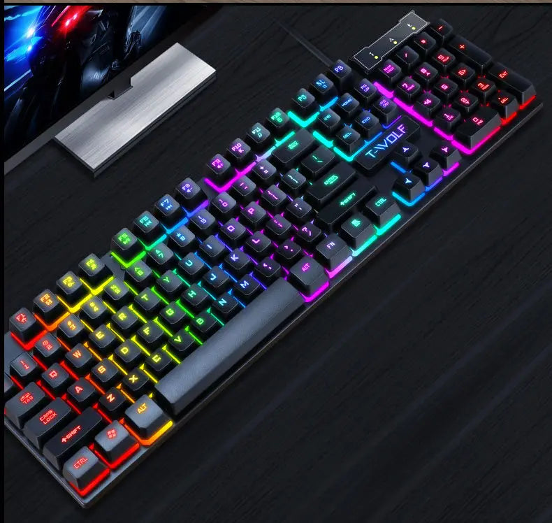 Luminous Gaming Keyboard