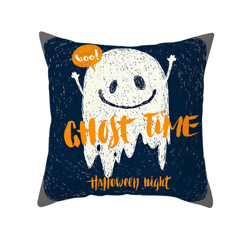 Spooky Halloween Pillowcase