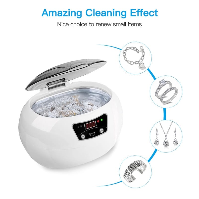 Home Ultrasonic Cleaning Machine