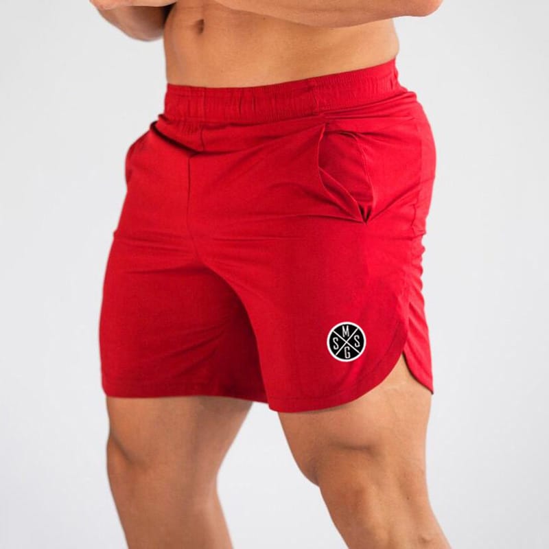Gym Shorts for Muscle Wear