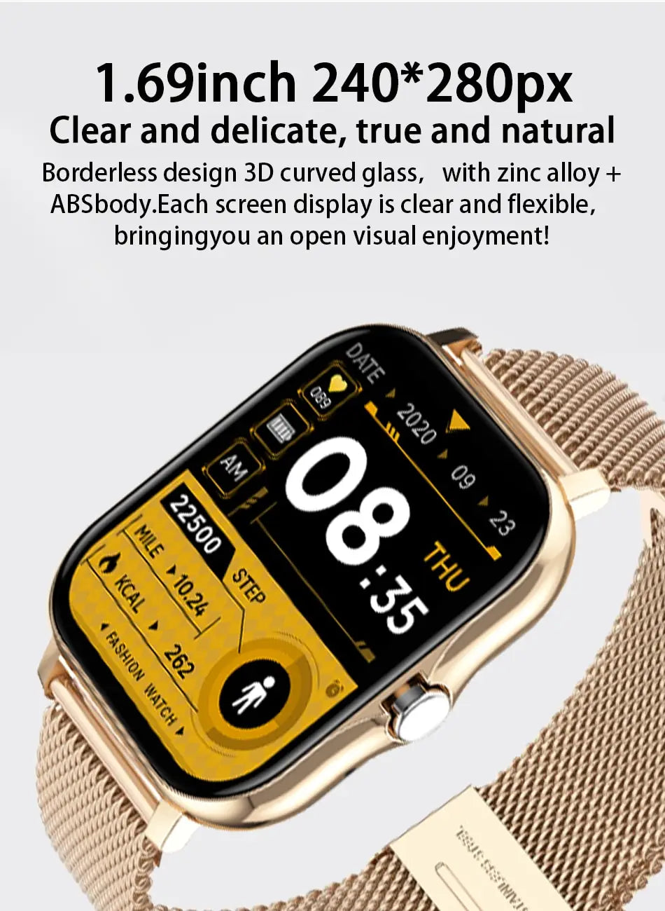 Y13 Smart Watch