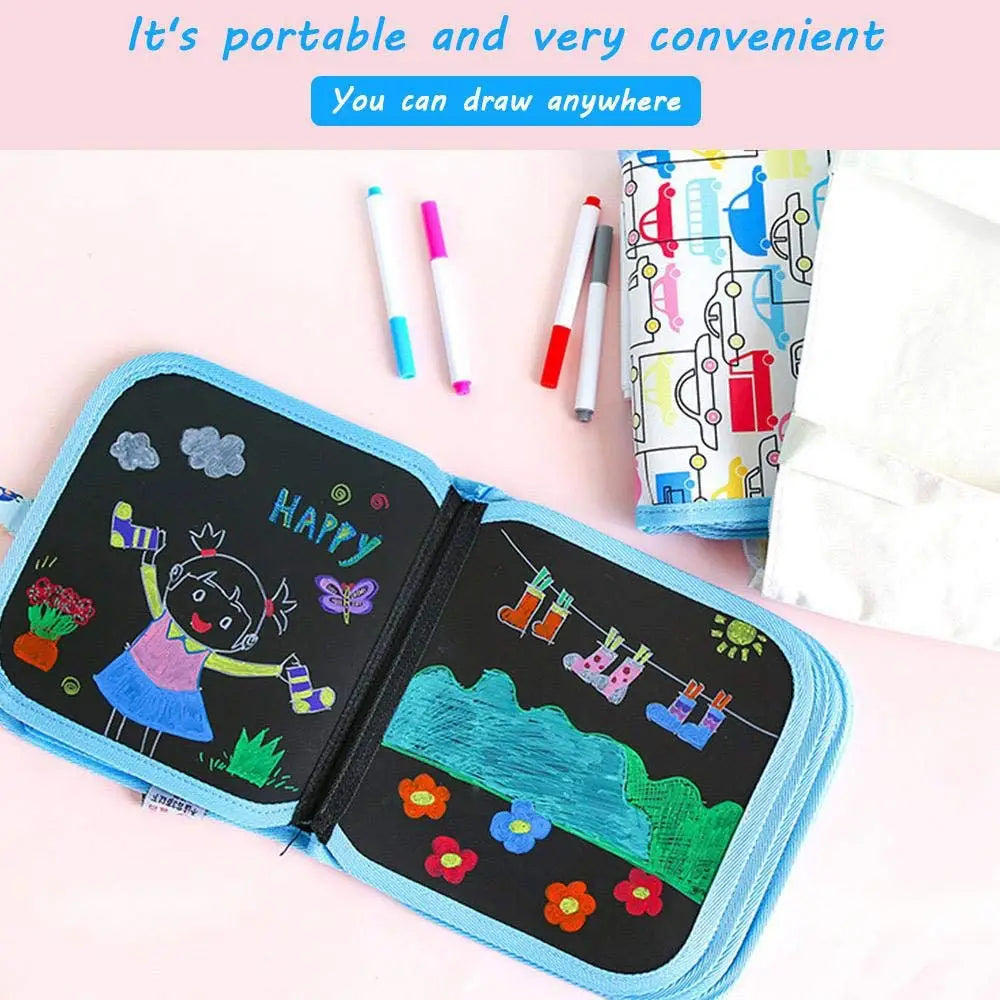 Portable Drawing Book