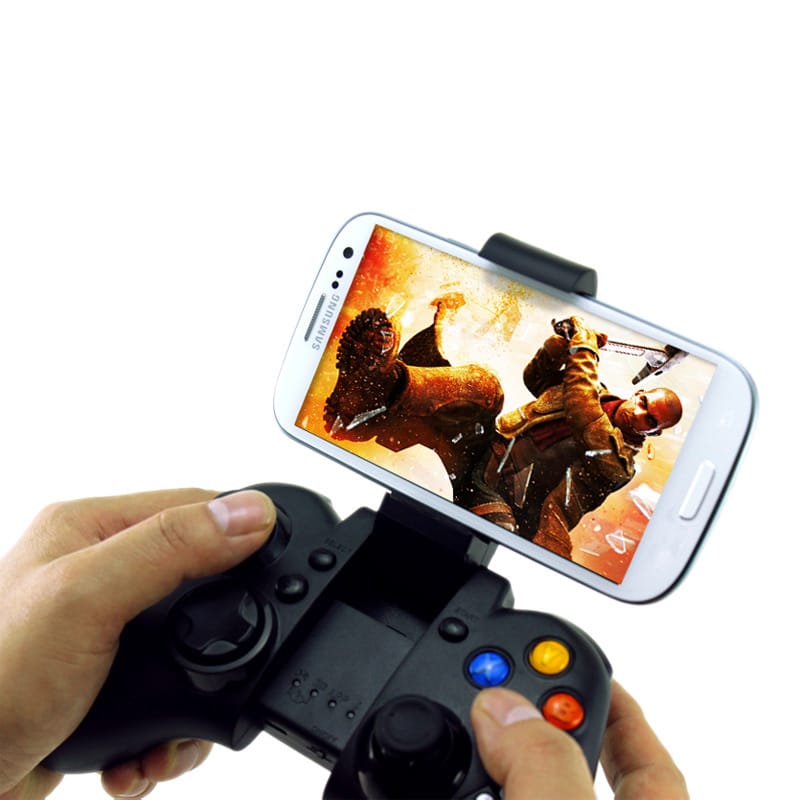 Bluetooth Mobile Game Controller for Apple