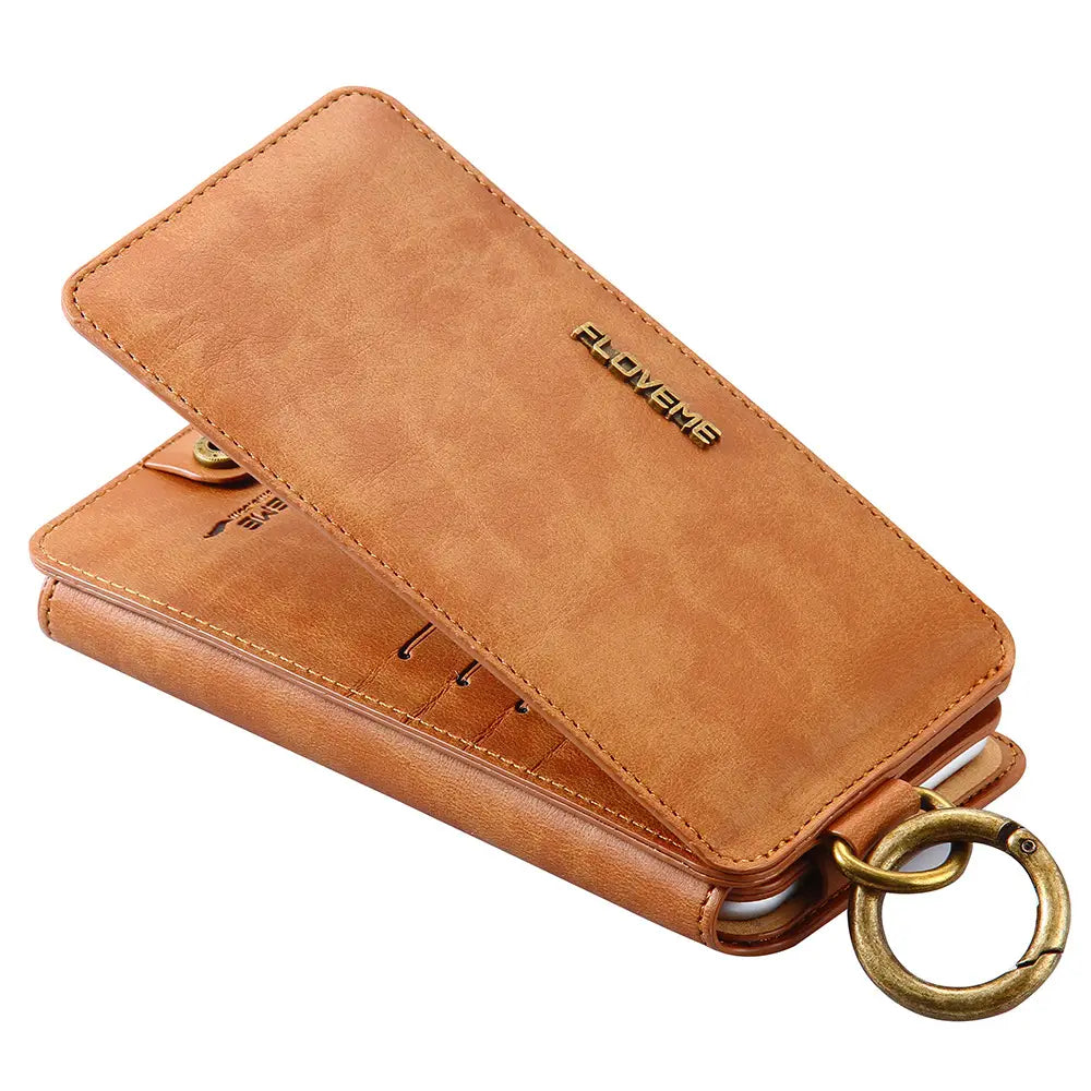 Luxury PU Leather Phone Case