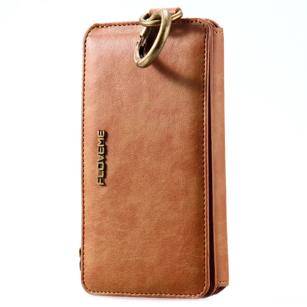 Luxury PU Leather Phone Case