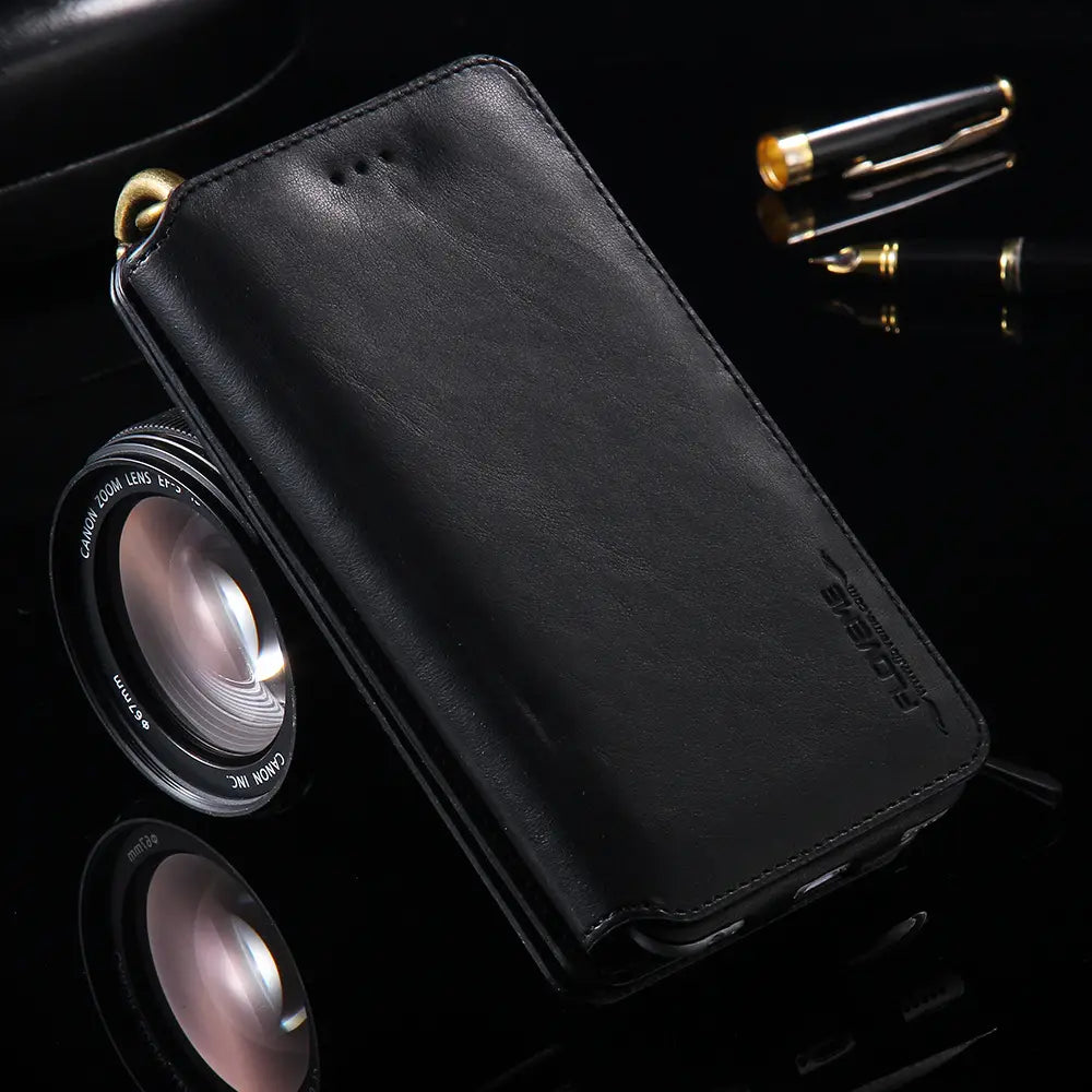 Luxury PU Leather Phone Case