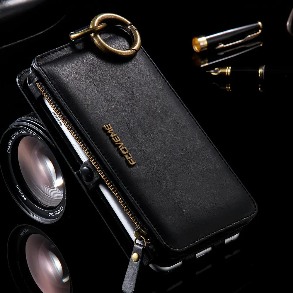 Luxury PU Leather Phone Case