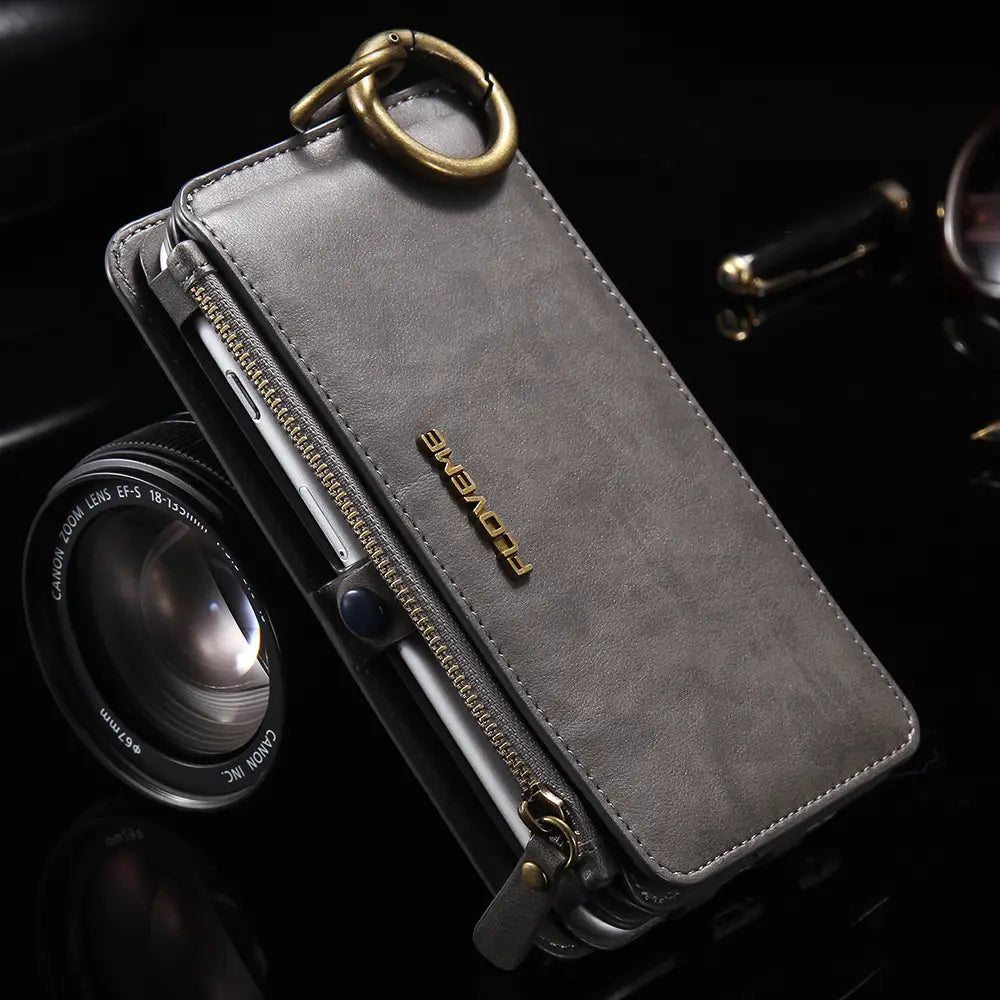 Luxury PU Leather Phone Case