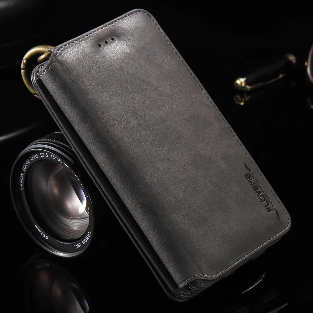 Luxury PU Leather Phone Case