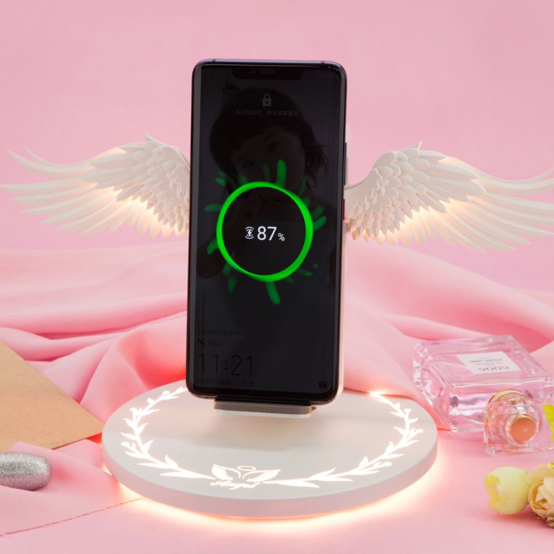 SerenityCharge Wireless Charger