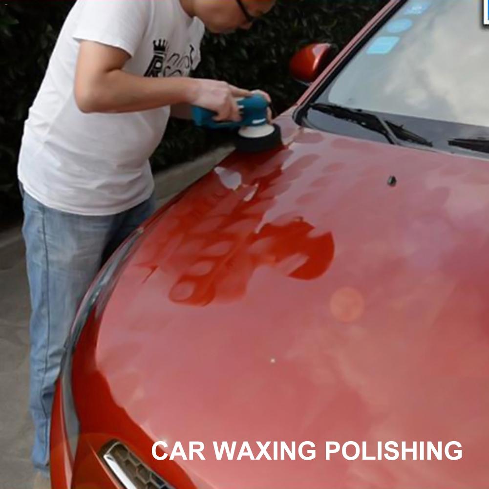 Car Polishing Machine