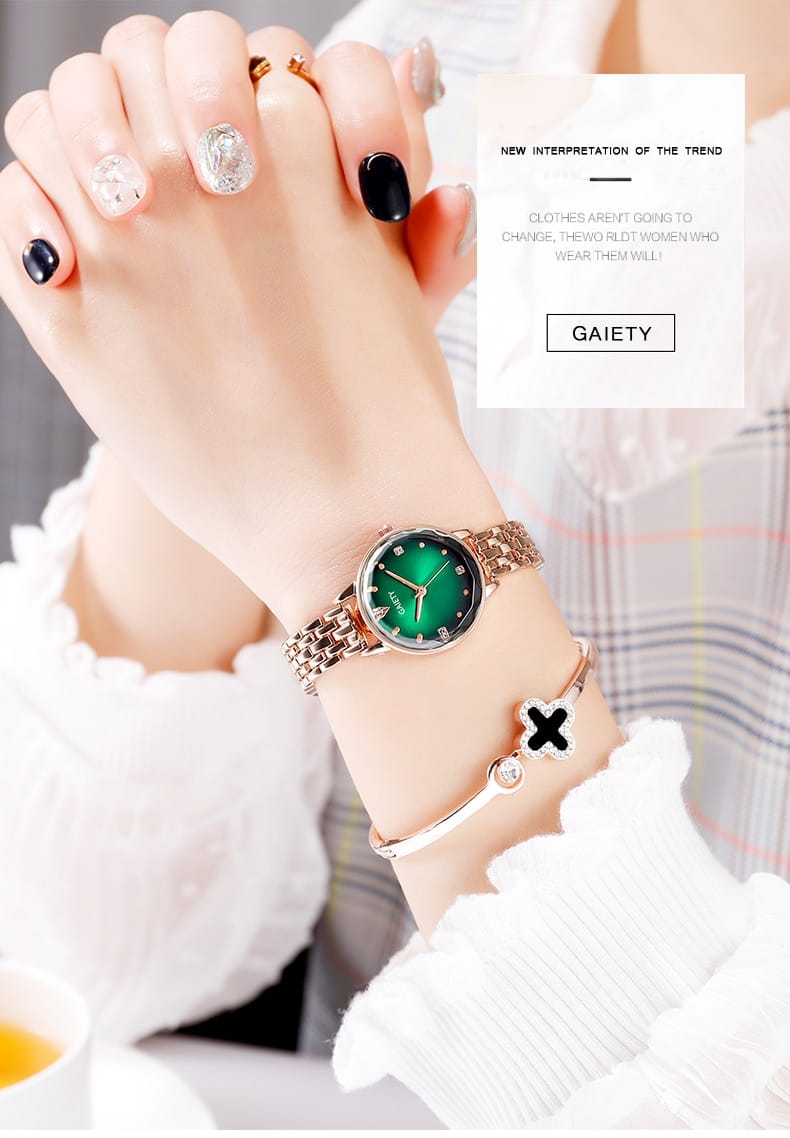 Women’s Alloy Fashion Watches