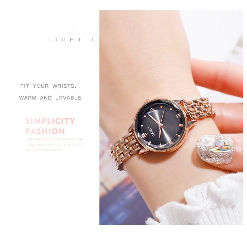 Women’s Alloy Fashion Watches