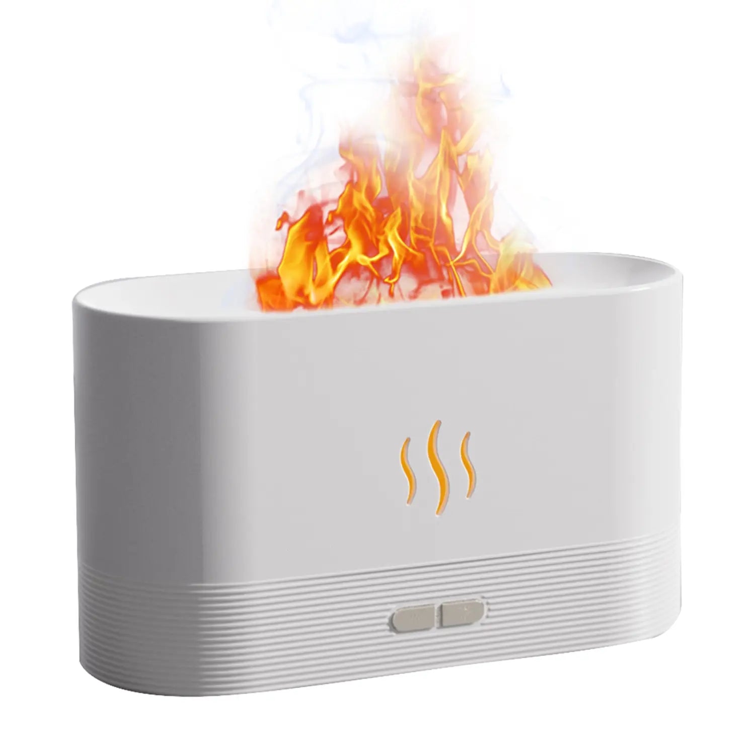 Flame Light Aroma Diffuser with Mist