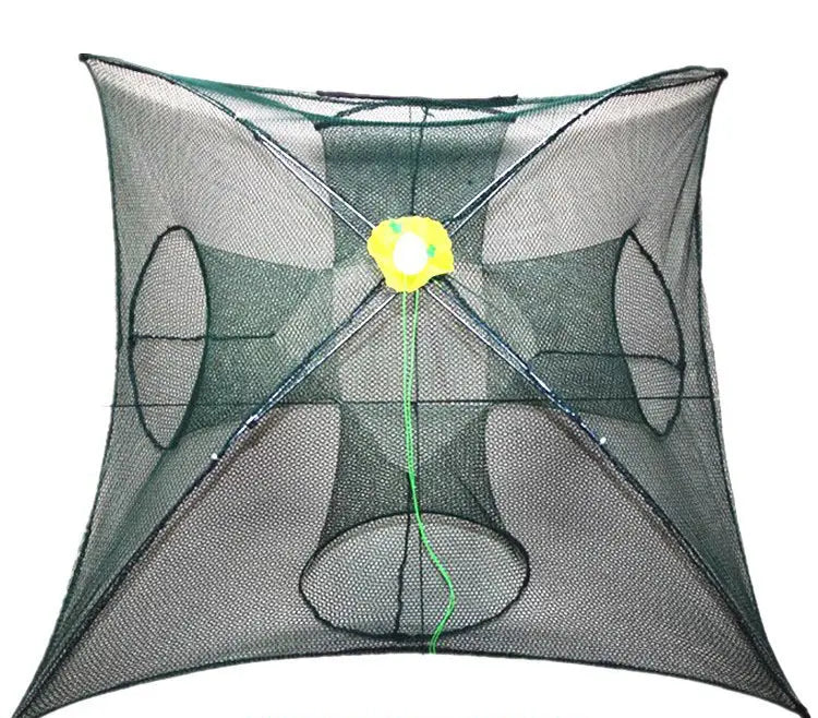 Strengthened Automatic Fishing Net