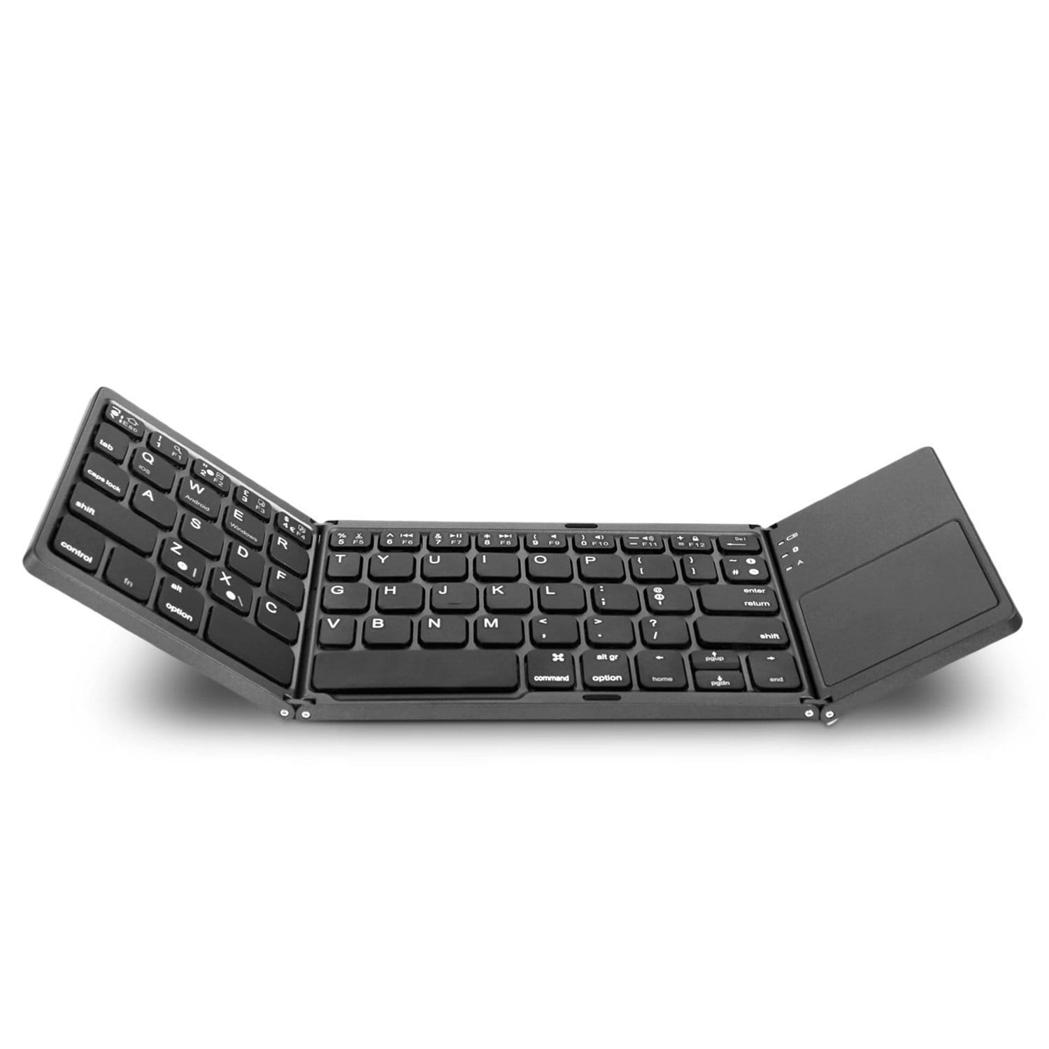 Portable Bluetooth Keyboard