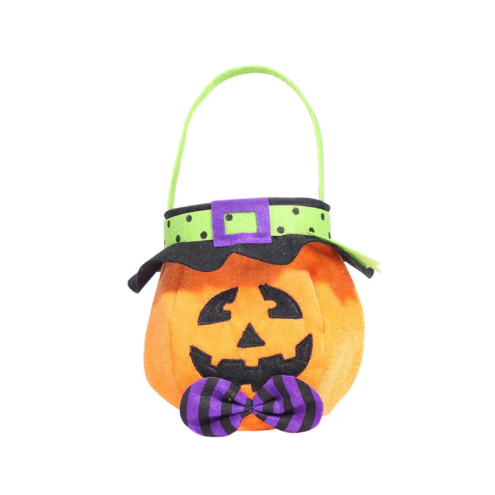 Spooky Halloween Tote Bag