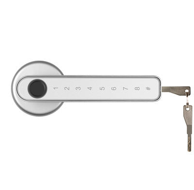 Single Row Electronic Fingerprint Lock