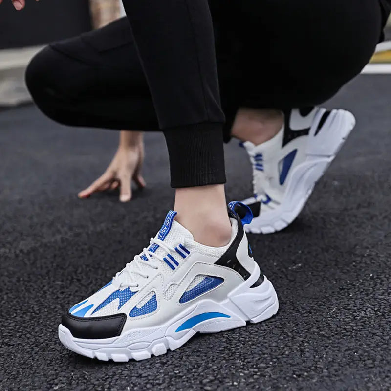 Men’s Non-Slip Sports Sneakers