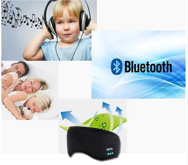 SoundStream Bluetooth Headphone