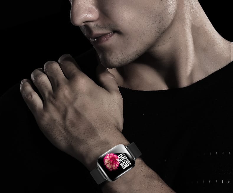 ChromaFit Smartwatch