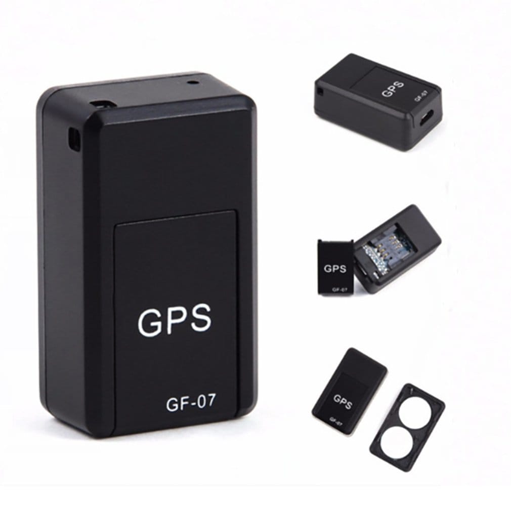 Mini Car Tracker GPS Locator Device