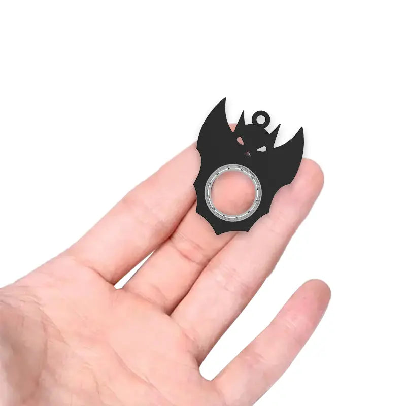 Bat Demon Ghost Fidget Spinner Toy