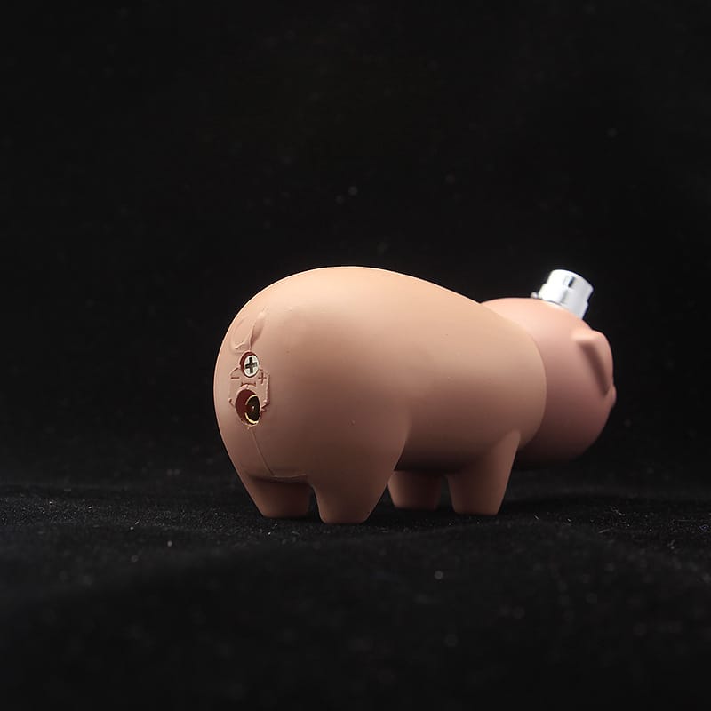 Mr Pig Double Flame Lighter