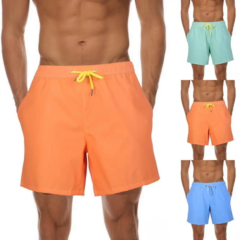 Color Changing Beach Shorts