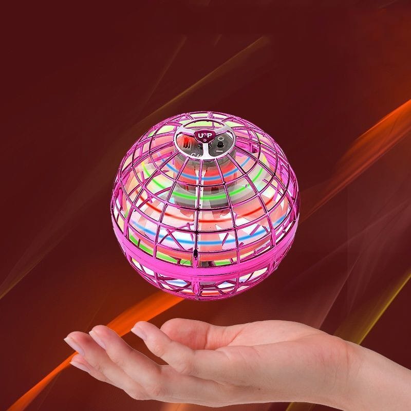 Intelligent Induction Flying Ball