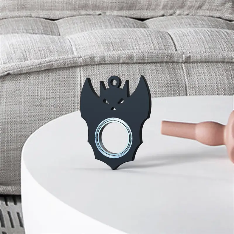 Bat Demon Ghost Fidget Spinner Toy