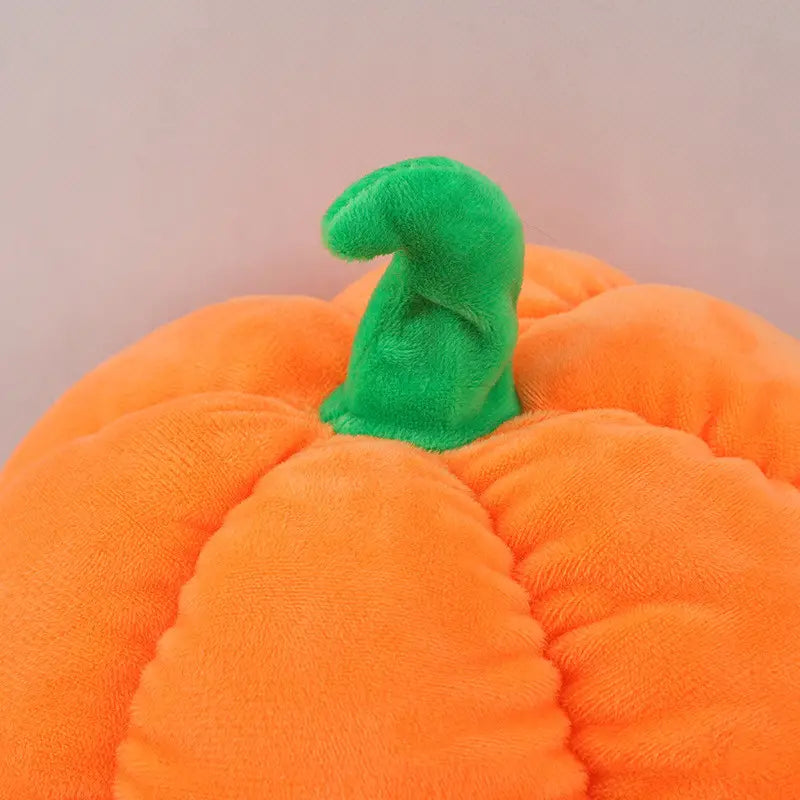 Holiday Pumpkin Plush Toy