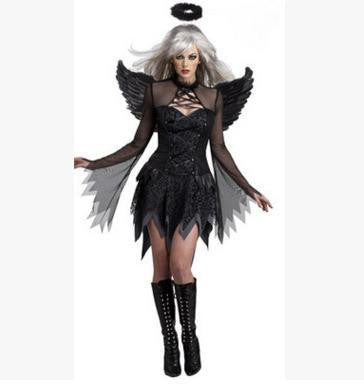 Angelic Halloween Costume