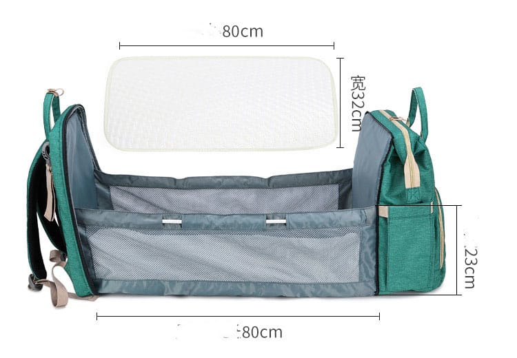 Portable Folding Crib