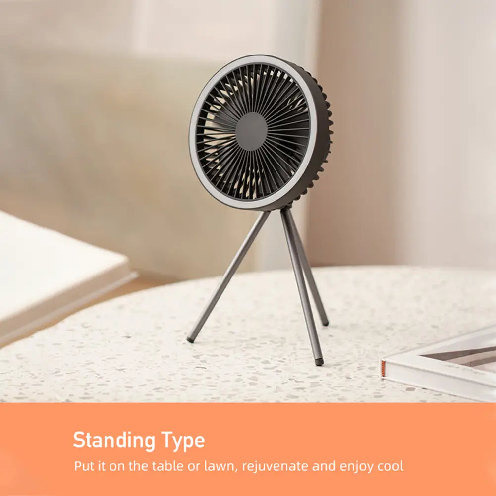 Portable USB Camping Fan