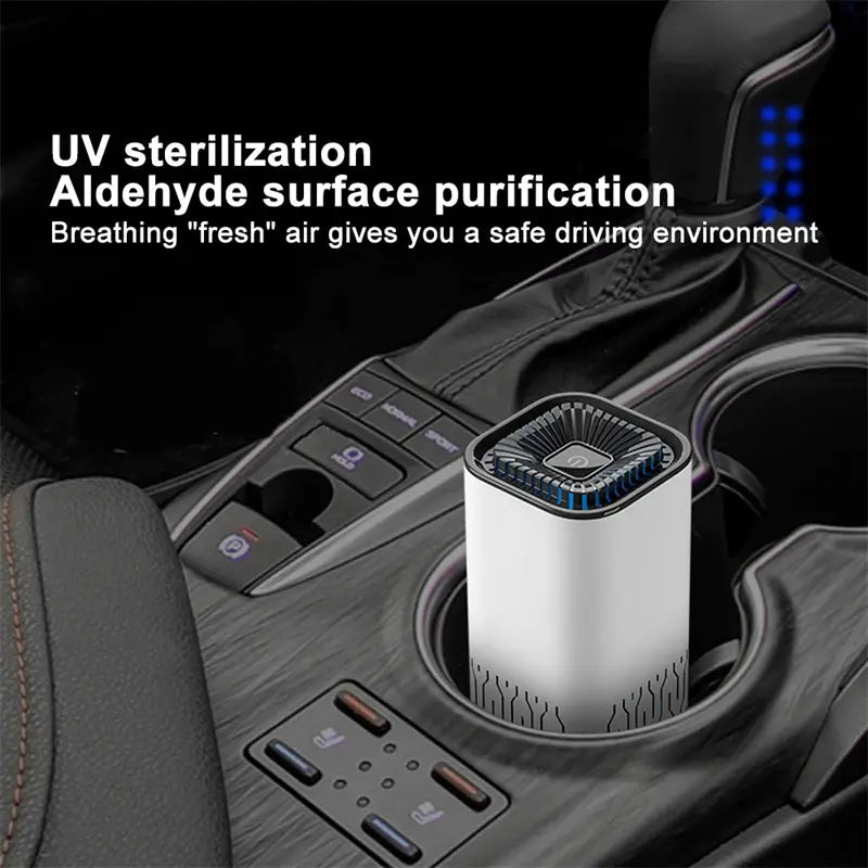 Portable Car Air Purifier