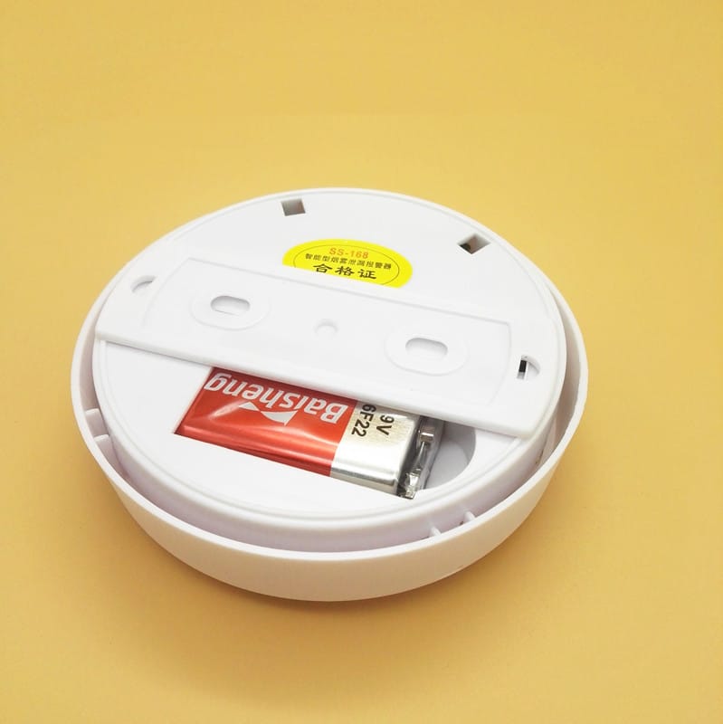 SafeGuard Smoke Alarm