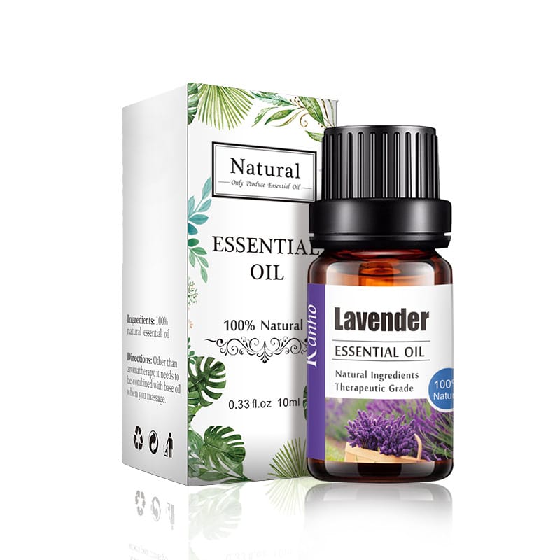 Aromatherapy Essential Oil