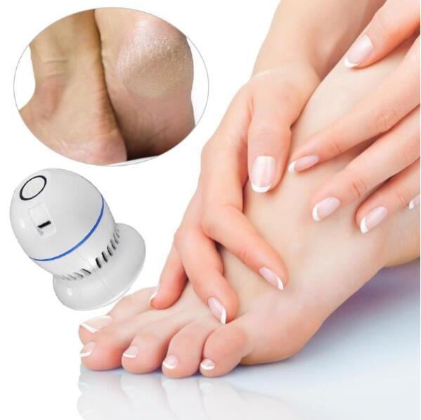Electric Callus Remover and Foot File