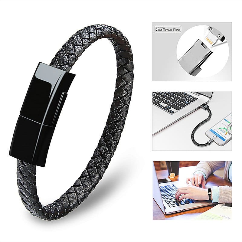 Wristband Data Cable