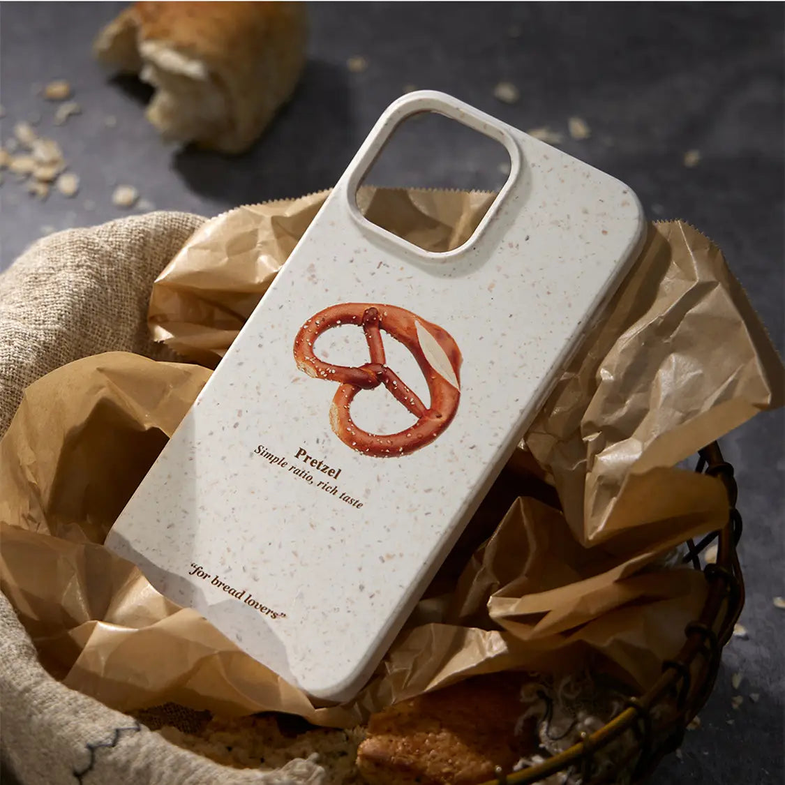 Biodegradable Alkaline Water Phone Case