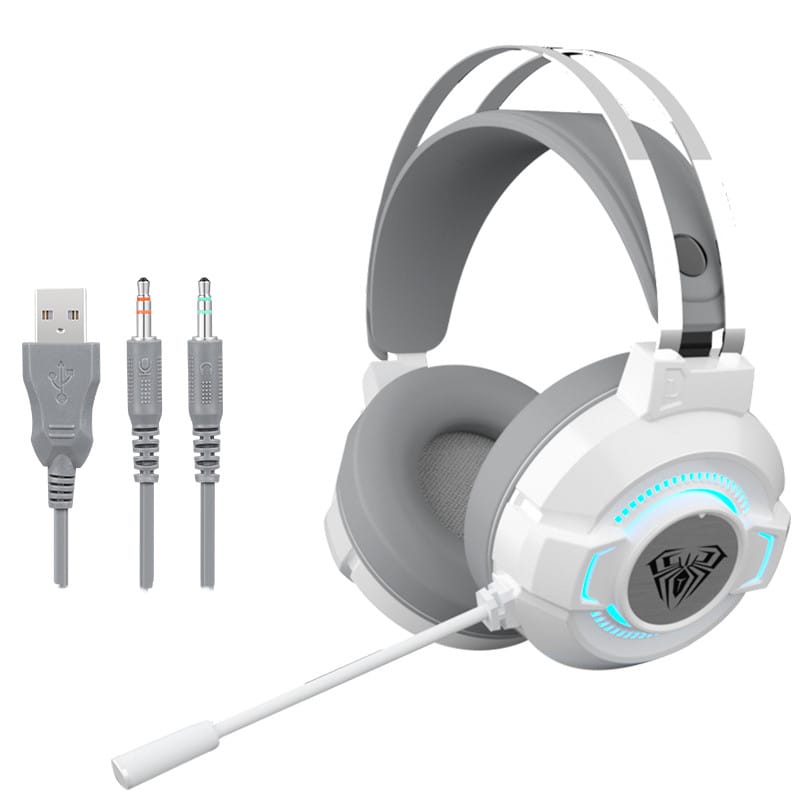 SilentStrike Noise-canceling Gaming Headphones