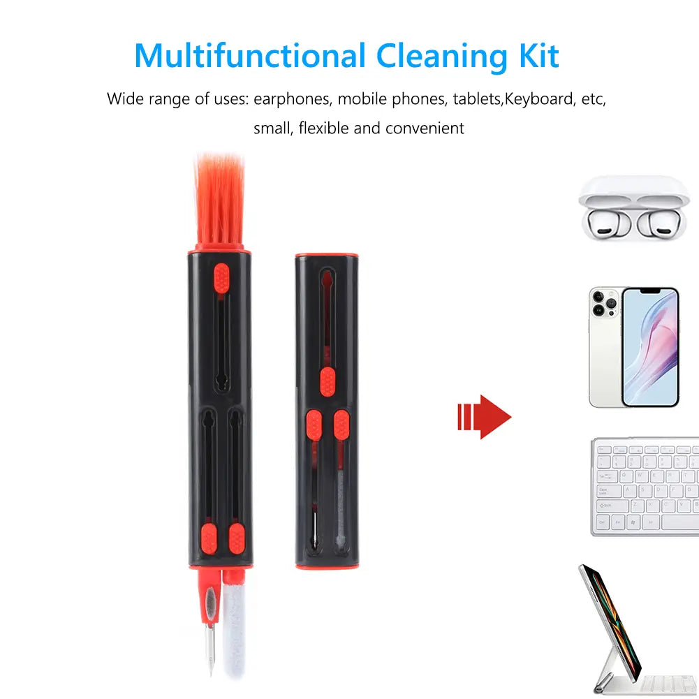 Screen Cleaner Kit for Earphones and Gadgets