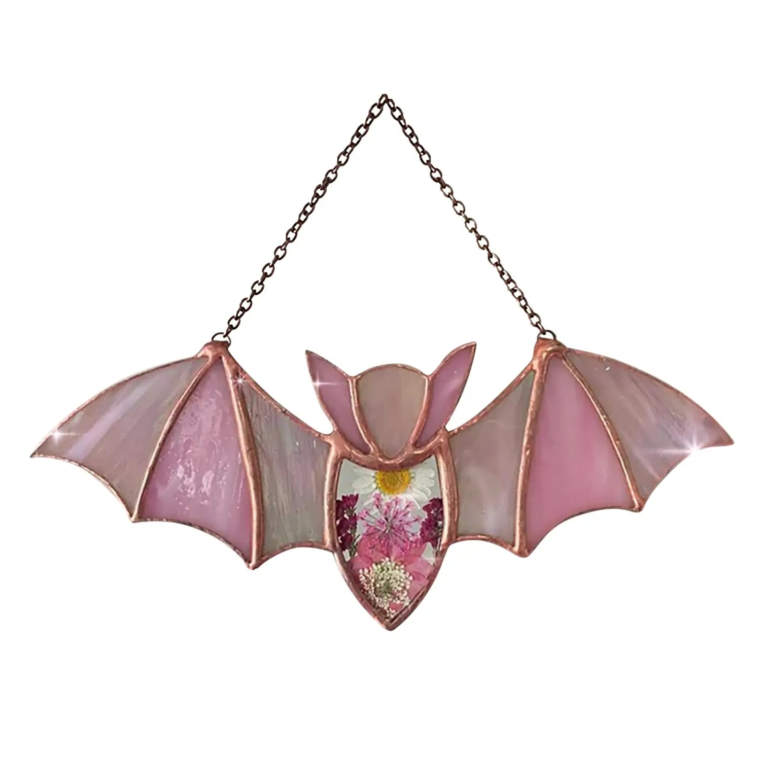 Colorful Bats Halloween Bar Decorations