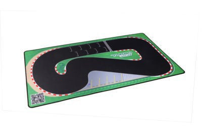 Miniature Remote Control Car Track