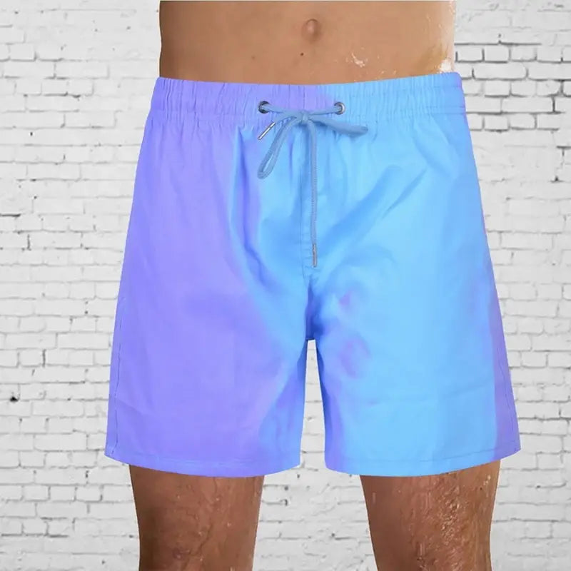 Color Changing Beach Shorts