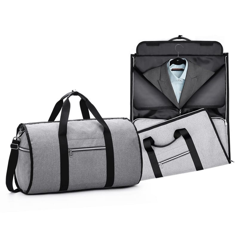 2 in 1 Garment and Duffle Bag