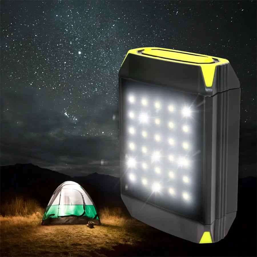 Portable LED Camping Lights