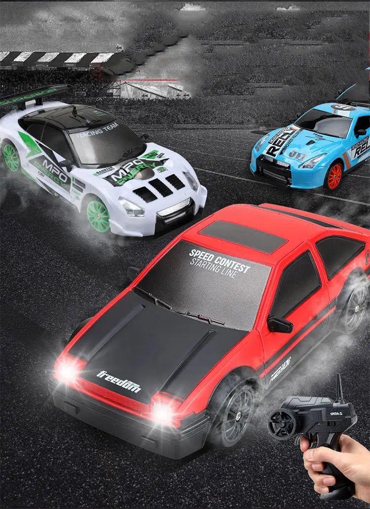 2.4G Drift RC Car Toy